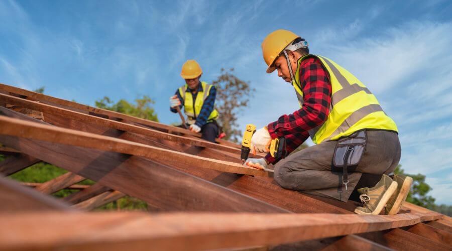 Professional Flat Roofing Installation services in Portville, NY